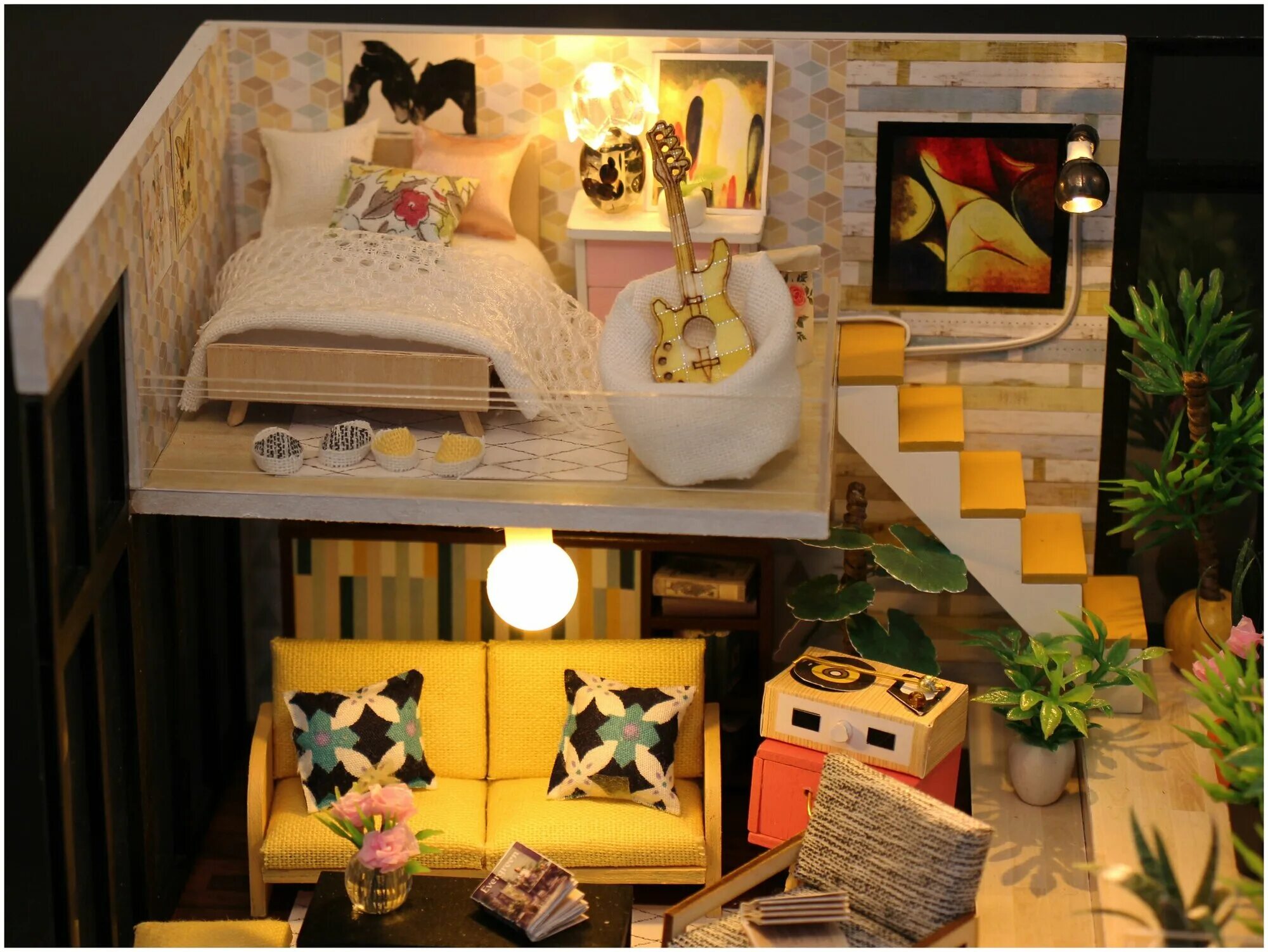 Хобби дей румбокс. Mini house румбокс. Dollhouse miniature кукольный домик. Mini house румбоксы. Mini house diy румбокс.
