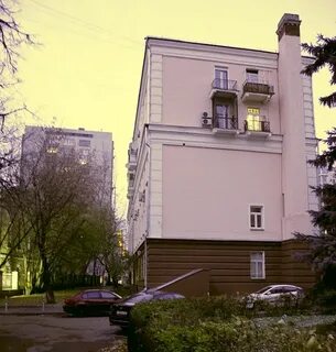 Новинская 13
