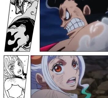 One piece 1112 манга
