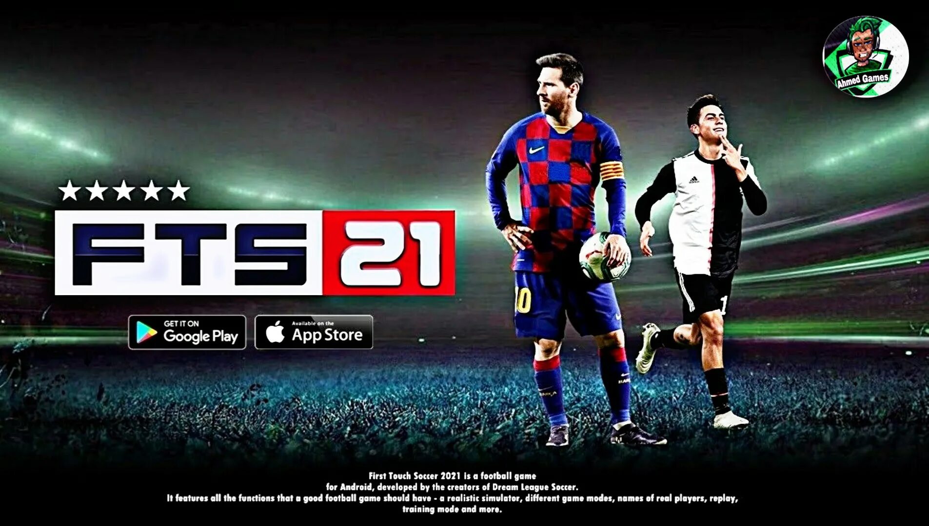 Fifa offline. Fts 2021. First Touch Soccer 2021. Fts Mod FIFA. Ферст Стар СОККЕР.