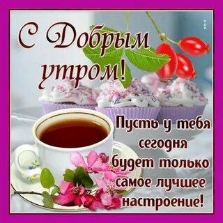 Доброе утро с первым апрельским днем