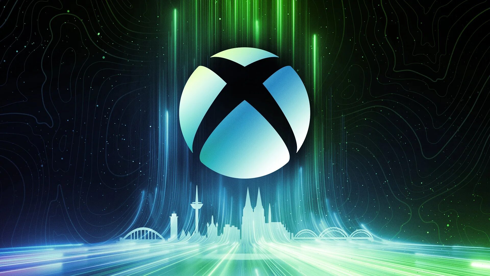 Xbox 2023. Gamescom 2023. Картинка иксбокс. Обои 1920х1080. Хбокс 2023