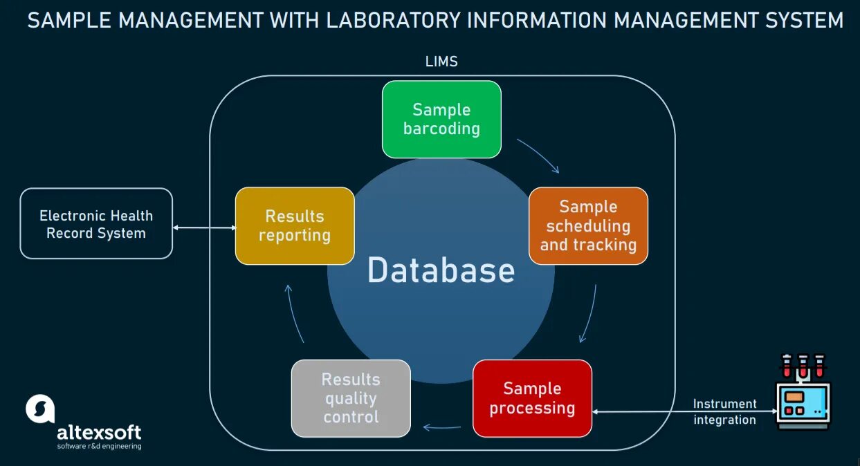 Management information system