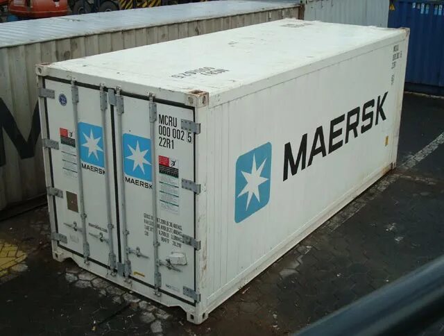 Container number