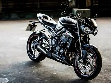 Triumph triple