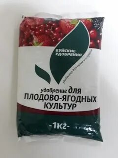 Удобрения плодовых культур