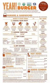 Choose menu