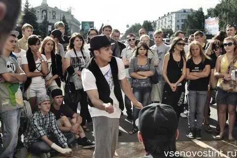 Устроим батл