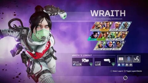 Apex legends code net