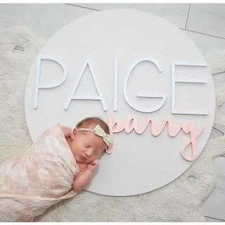 Welcome baby