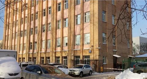 Г москва ул вольная 39