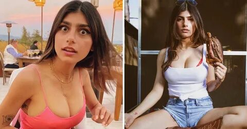 Mia Khalifa scolds fans who left disgusting comment on OnlyFans account - V...