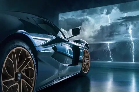 Rimac nevera