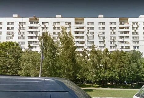 Ясеневая 1 москва