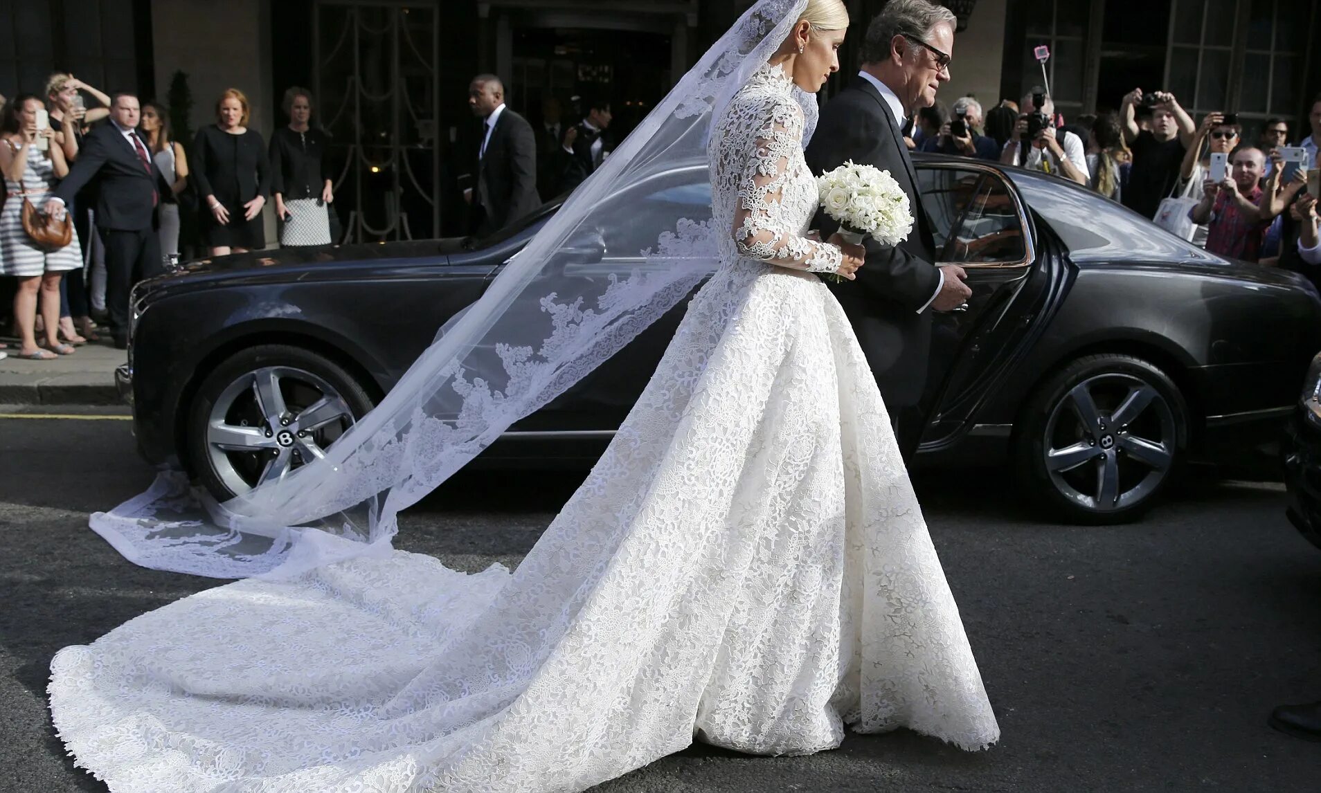 Невеста для миллиардера