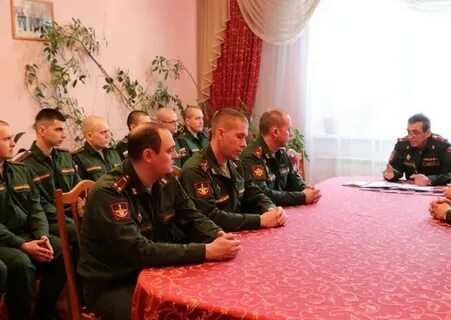 Сайт новосибирского военкомата