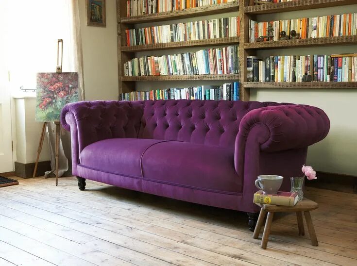 Sofa study