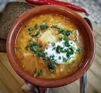 Щи из квашеной капусты пошаговый рецепт