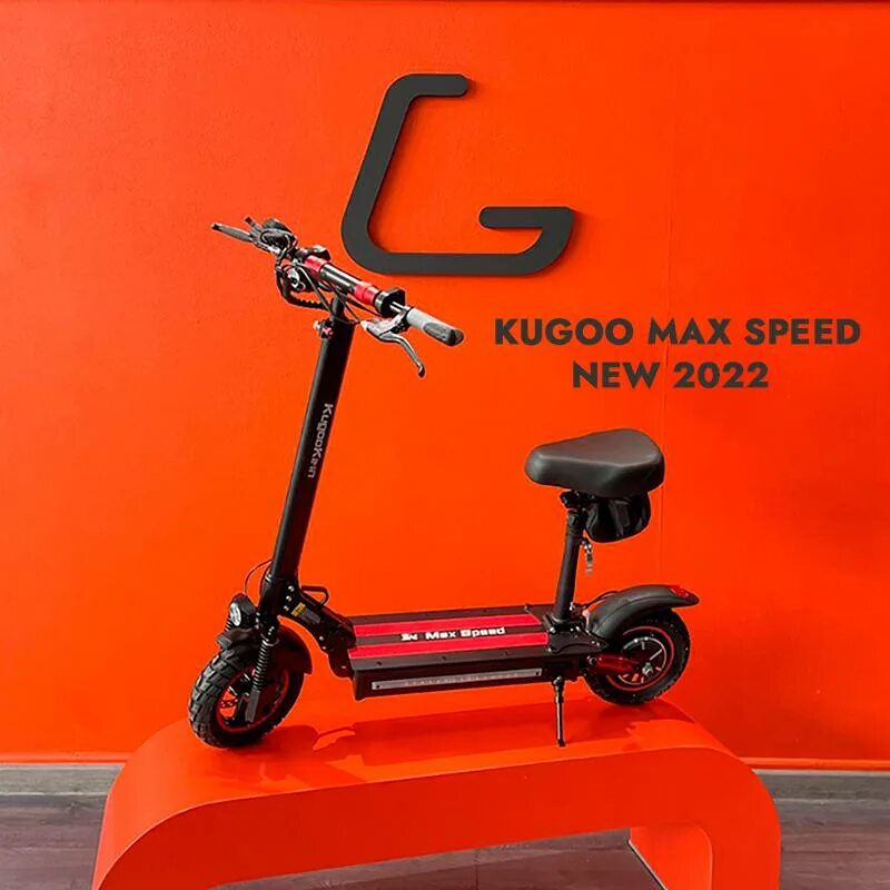 Электросамокат макс спид. Электросамокат Kuga Max Speed характеристики.