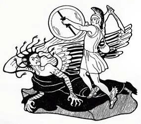 Иллюстрации к книгам легенды и мифы древней греции. Бог бог древней греции зевс. Храбрый персей и медуза горгона. Мифы о минотавре древней греции раскраски. Распечатать миф.