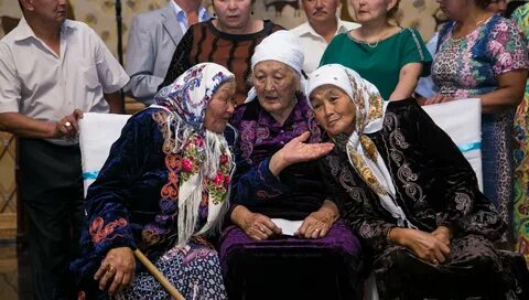 Сексуалды үлкен апалар