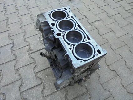 Блок цилиндров 1.6
