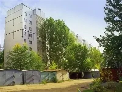 Барсовая ул. Барсовая ул