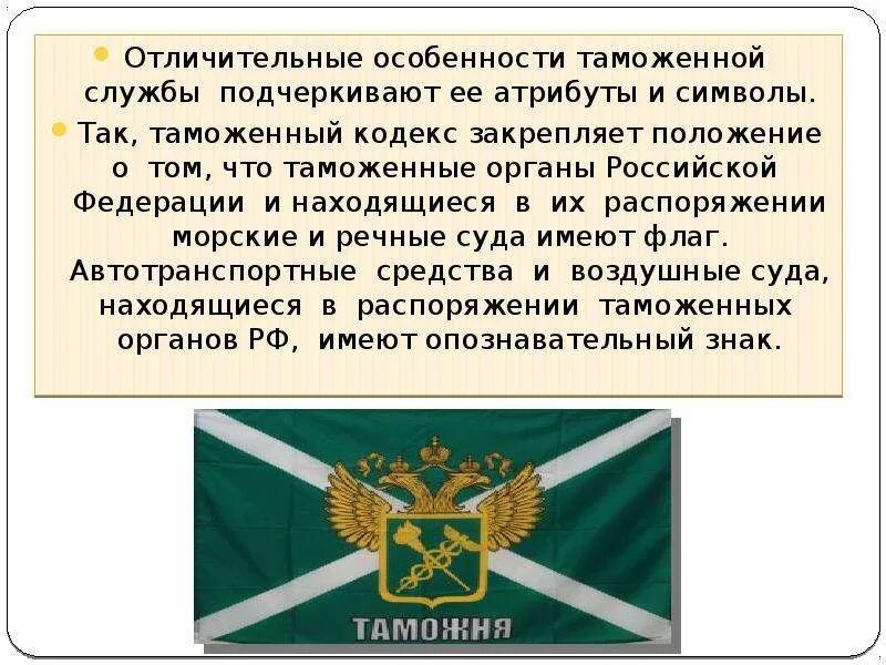 Сообщение служба россии. Особенности таможенной службы. Особенности таможенных органов. Таможенные органы для презентации. Особенности службы в таможенных органах.