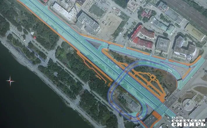 Развязка народного ополчения маршала жукова. Развязка октябрьского моста череповец. Мкад развязка съезд на киевское шоссе. Развязка октябрь. Четвертый мост красноярск.