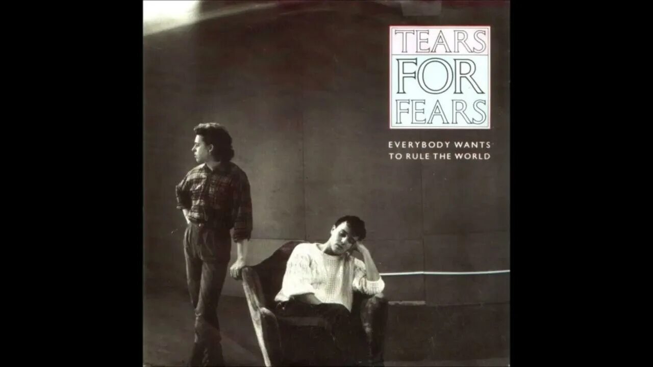 Everybody wanted to know. Tears for Fears Everybody wants to Rule the World. Everybody wants to Rule the World Single Version tears for Fears. Tears for Fears Everybody wants to Rule the World Extended Version.