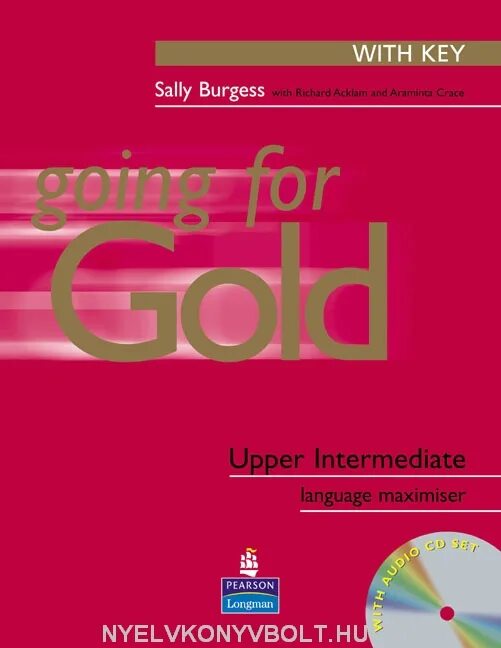 Язык go книги. Going for Gold Upper Intermediate. Upper Intermediate учебник. Gold book Upper Intermediate. Go Upper учебник.