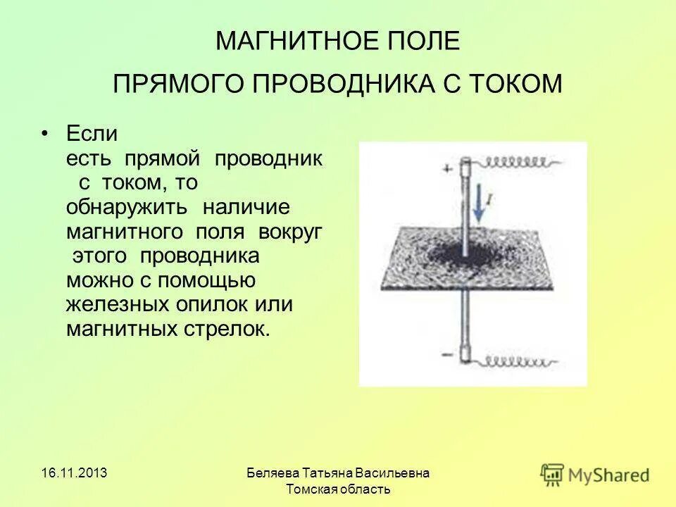 Вокруг любого проводника с током существует. Зарисуйте магнитное поле прямого проводника. Магнитное поле магнитное поле прямого тока. Магнитное поле прямого проводника с током. Магнитное поле вокруг проводника с током.