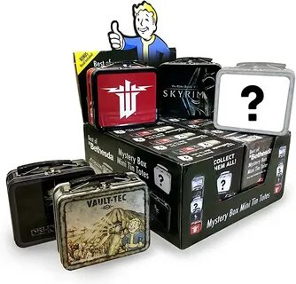 Blind box