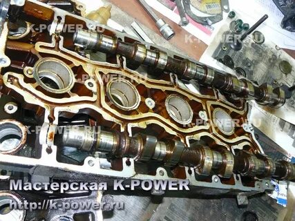 Распредвалы 21124 16 клапанов
