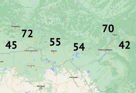На машине 40 регион какая область