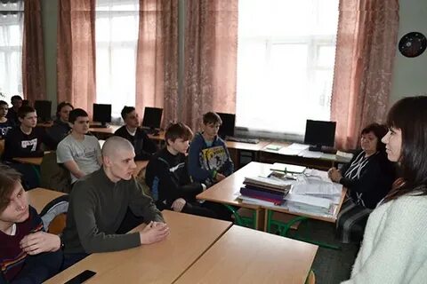 Пту макеевка