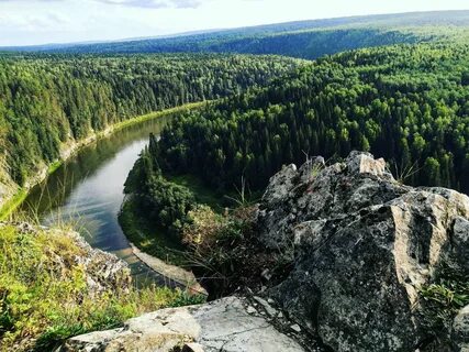 Чусовой кунгур