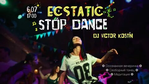Stop dance
