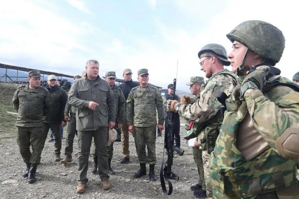 Мобилизацию выполнили