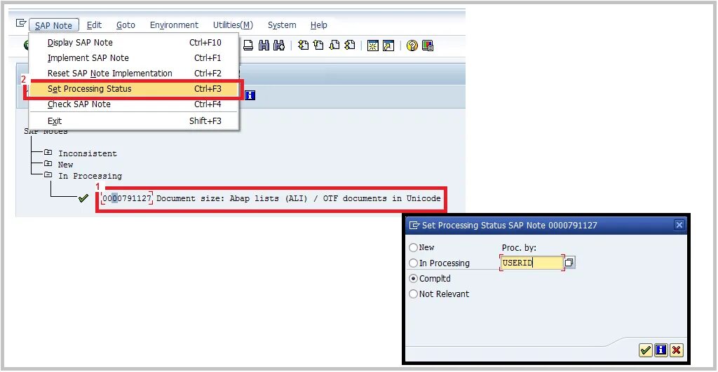 Sap notes. Sap note 2109690. sap редактор. ноты sap что это. sap note number: 1080800.