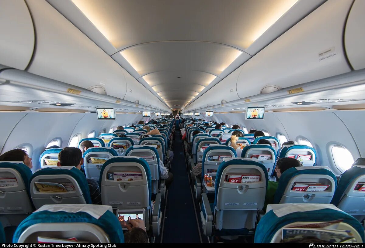 A320 схема салона air arabia Схема посадочных мест в самолете аэрофлот аэробус а320 Фотоподборки 1