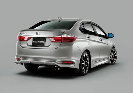 Honda grace