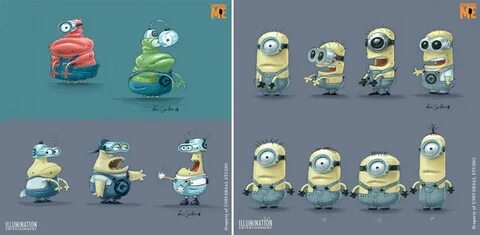Minion variable concept