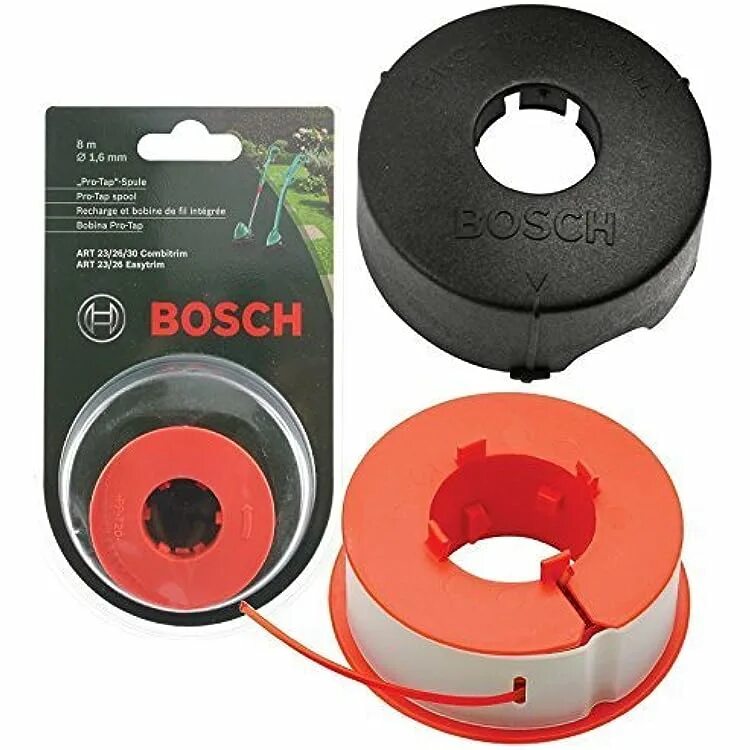 Купить bosch 23. Катушка для триммера Bosch Art 23 EASYTRIM. Шпулька для триммера Bosch Art 23 EASYTRIM. Шпуля для триммера бош арт 23 Combitrim. Триммер бош EASYTRIM 23 крышка.