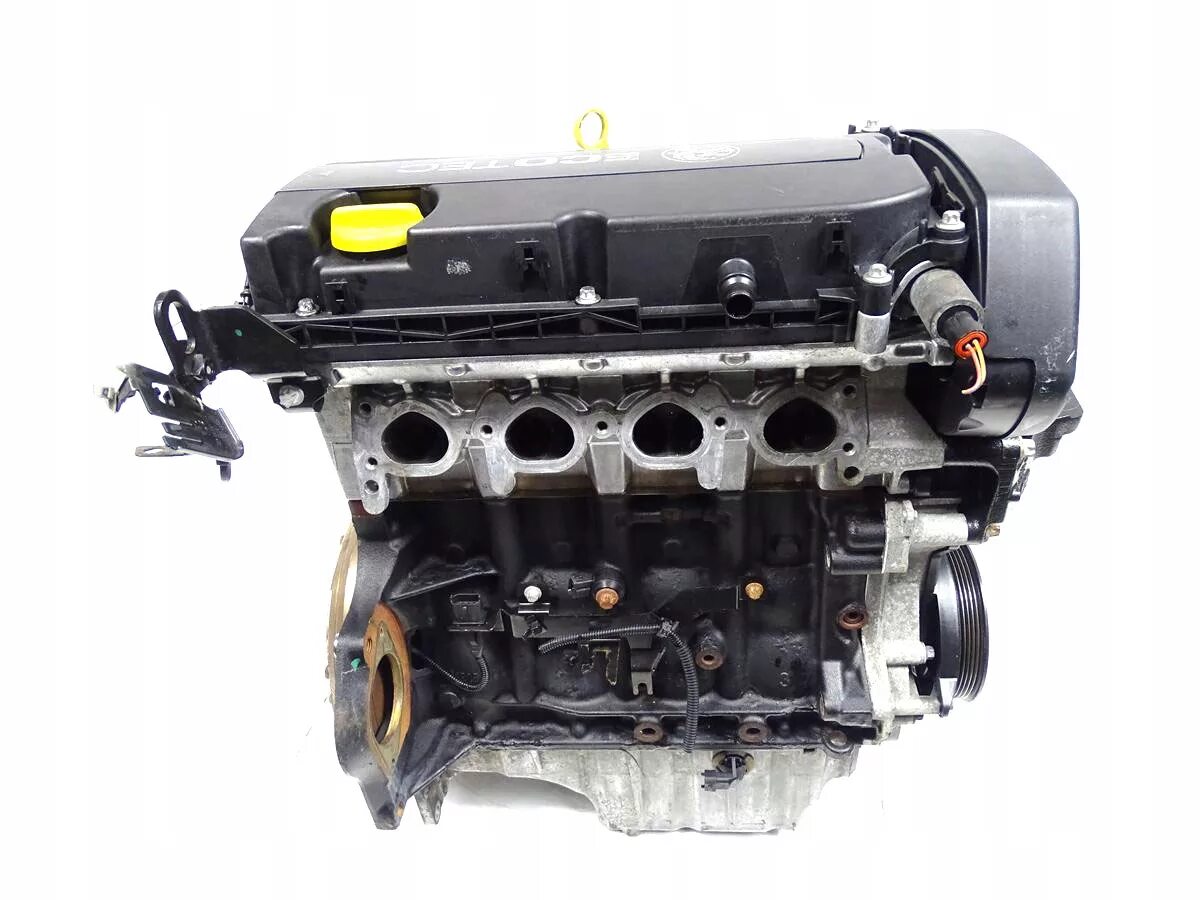 Двигатель z18xer фото Двигатель бензиновый на Opel Astra H 1,8 бензин 2008 г.в. Z18XER б/у купить в Мо
