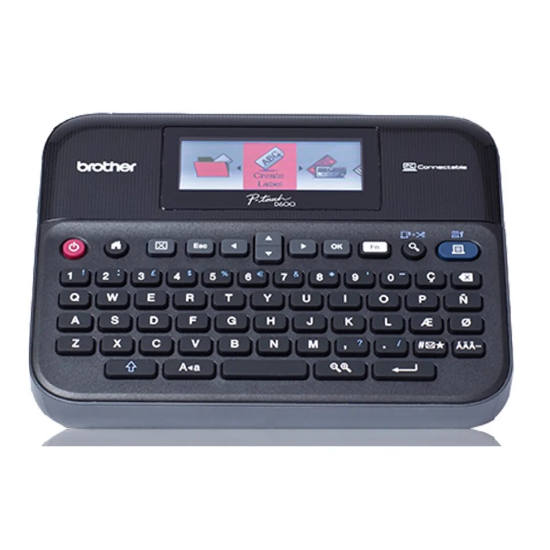 Brother pt-e110vp. Принтер наклеек brother pt-d600vp. Принтер для печати этикеток brother pt-d600vp {ptd600vpr1}. Brother pt 3600. Pt d600.