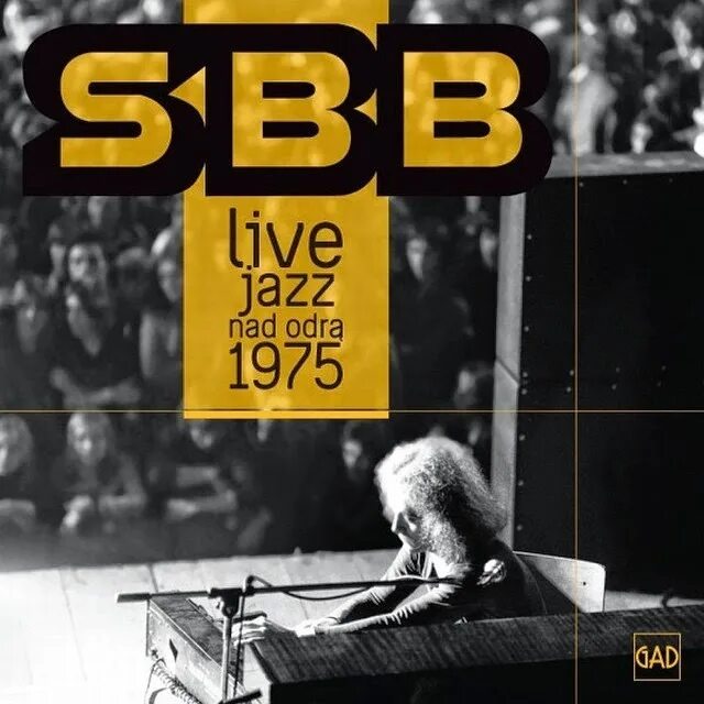 SBB Band. SBB - Live Cuts Sopot 1979.