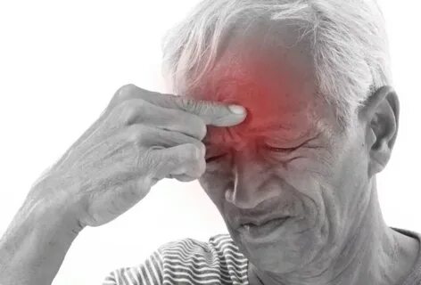 80 лет головные боли