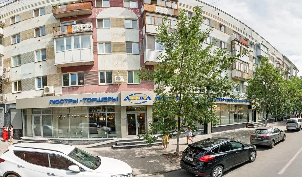 Алан, магазин продуктов, Вольская ул., 5, Саратов, Россия - Яндекс.Карты