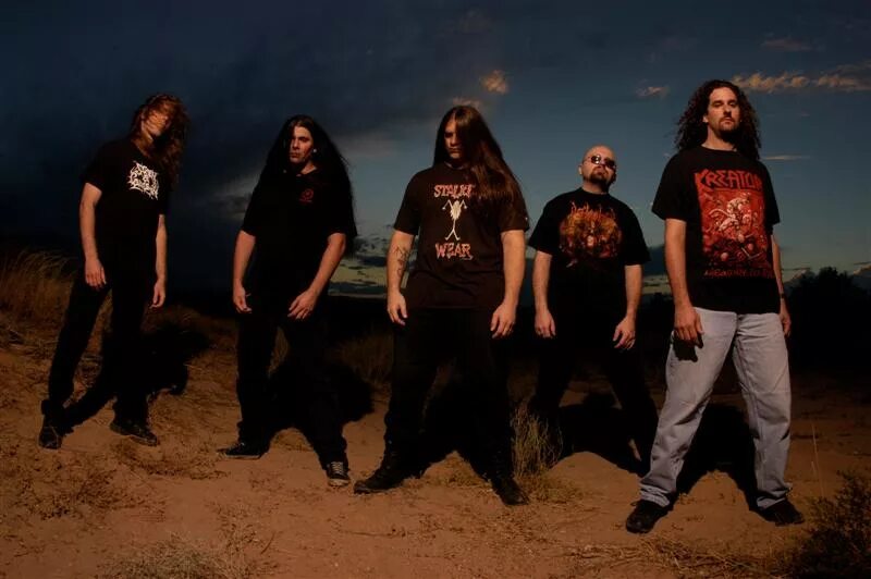 Cannibal corpse песни